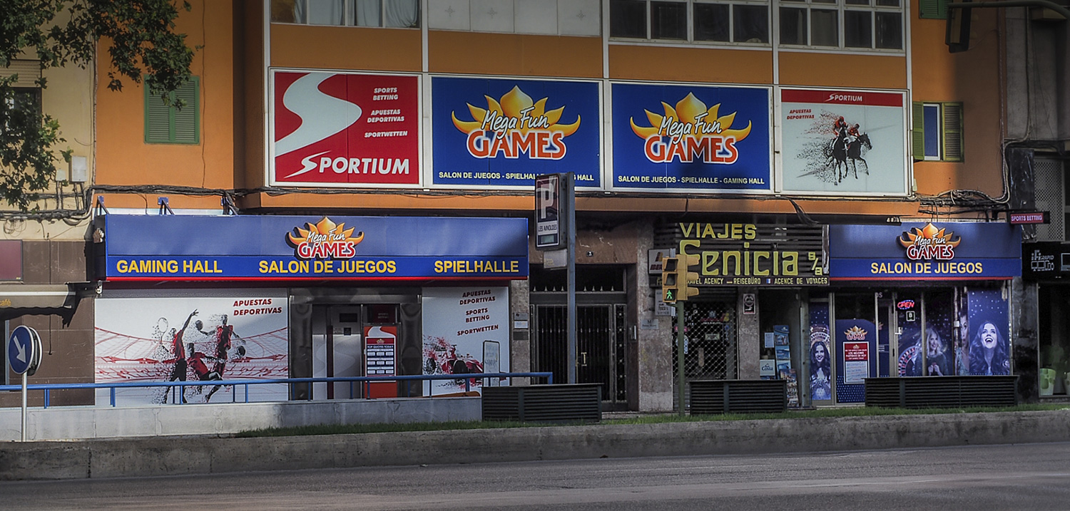Sports betting Majorca Palma Avenidas