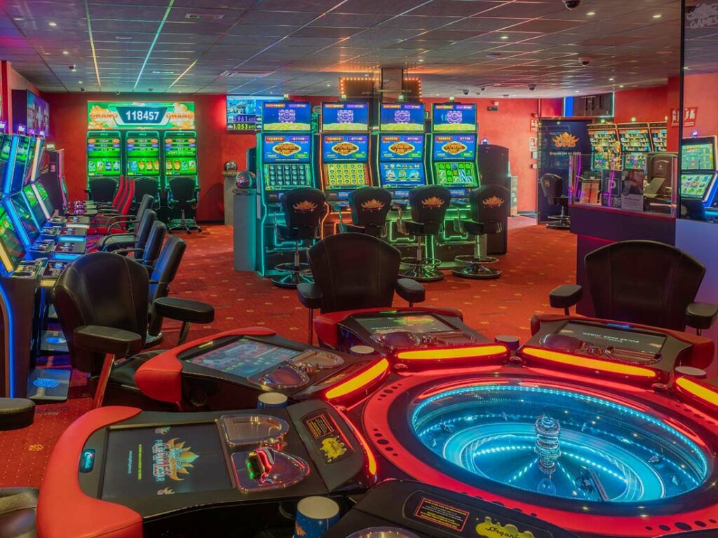 Gaming Hall in Playa de Palma